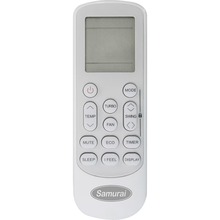 Кондиціонер SAMURAI SMA-09HRDN8T