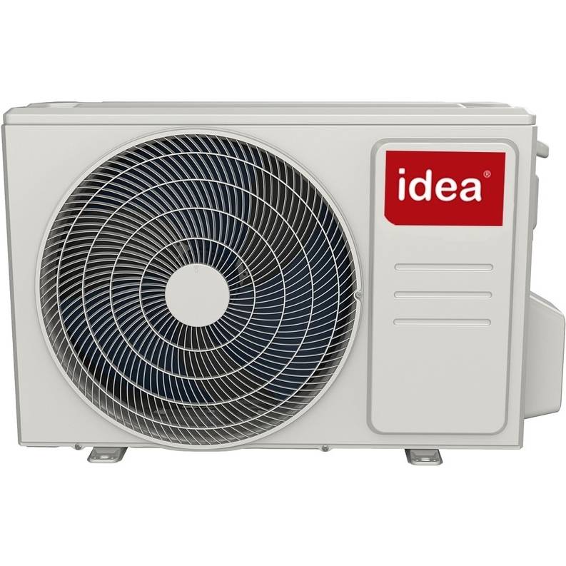 Кондиціонер IDEA ISR-07HR-MA01-DN8 Тип компресора інверторний