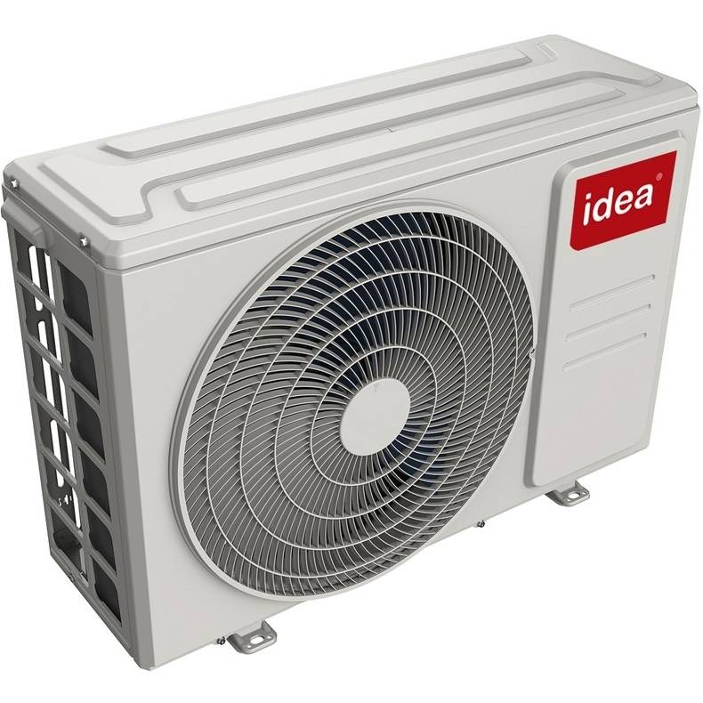 Кондиціонер IDEA ISR-07HR-MA01-DN8 Рекомендована площа приміщення, м2 до 20
