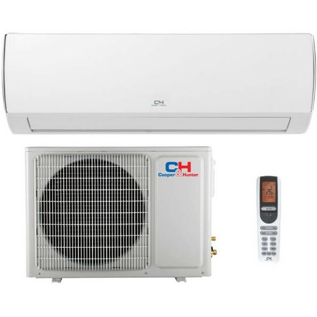 Кондиционер COOPER&HUNTER CH-S09FTXQ2-NG WiFi Тип сплит-система