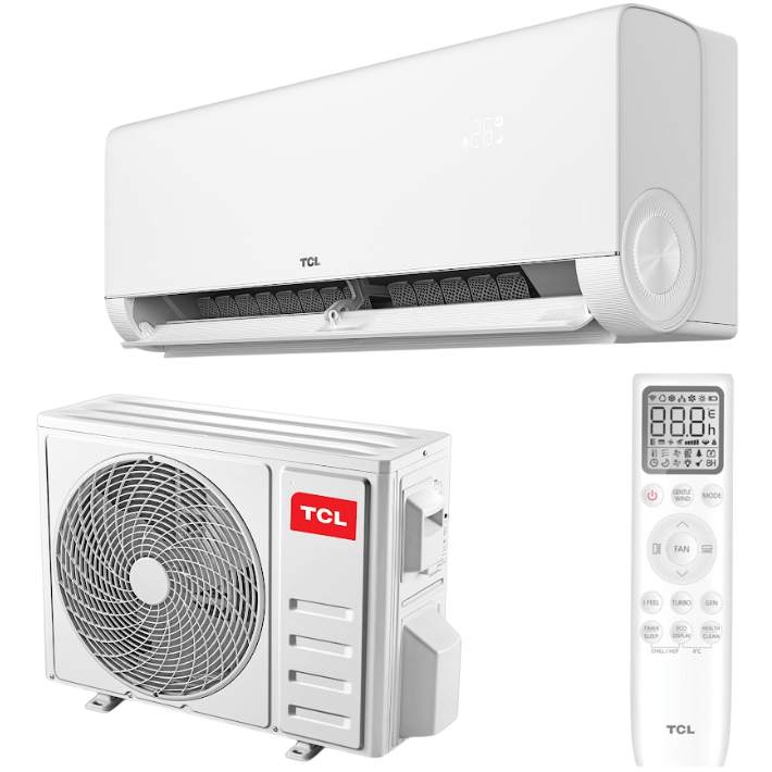 Кондиционер TCL TAC-24CHSD/UG11V3AHB Heat Pump Inv R32 WI-FI