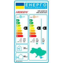 Кондиционер ARDESTO CoolAir ARD-ACS07