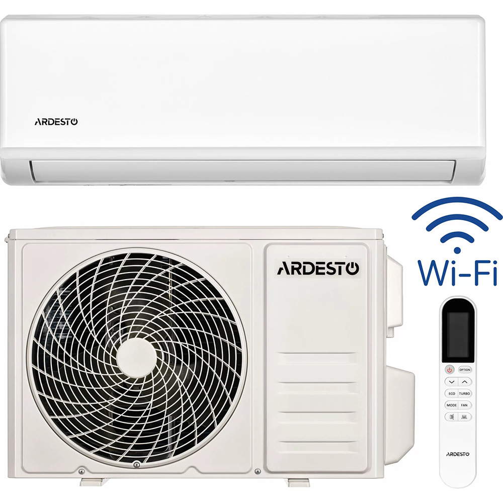 Кондиционер ARDESTO CoolSmartPro ARD-ACS09-IP Кондиционер ARDESTO CoolSmartPro ARD-ACS09-IP