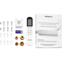 Кондиционер ARDESTO CoolSmartPro ARD-ACS24-IP
