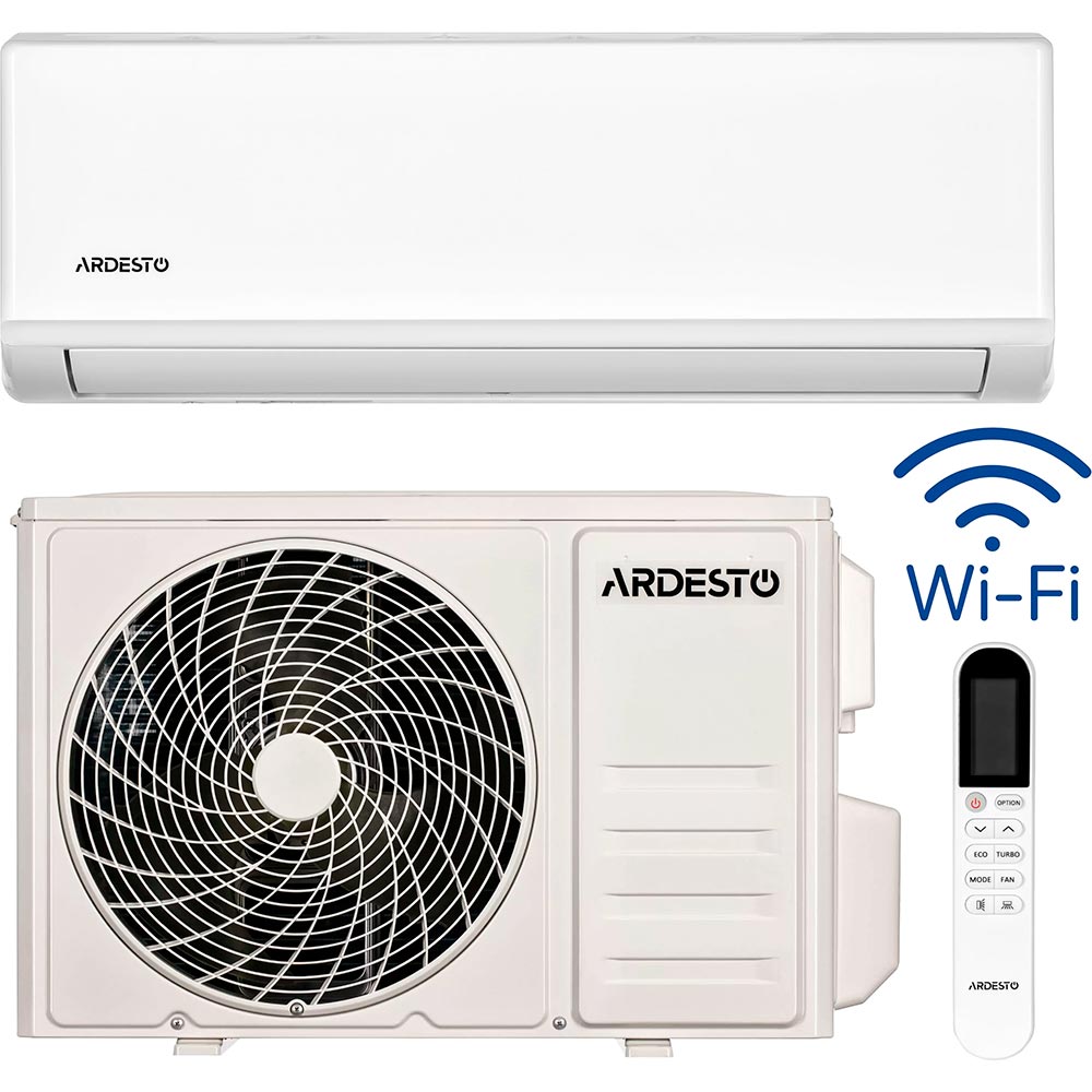 Изображение Кондиционер ARDESTO CoolSmart ARD-ACS24-I