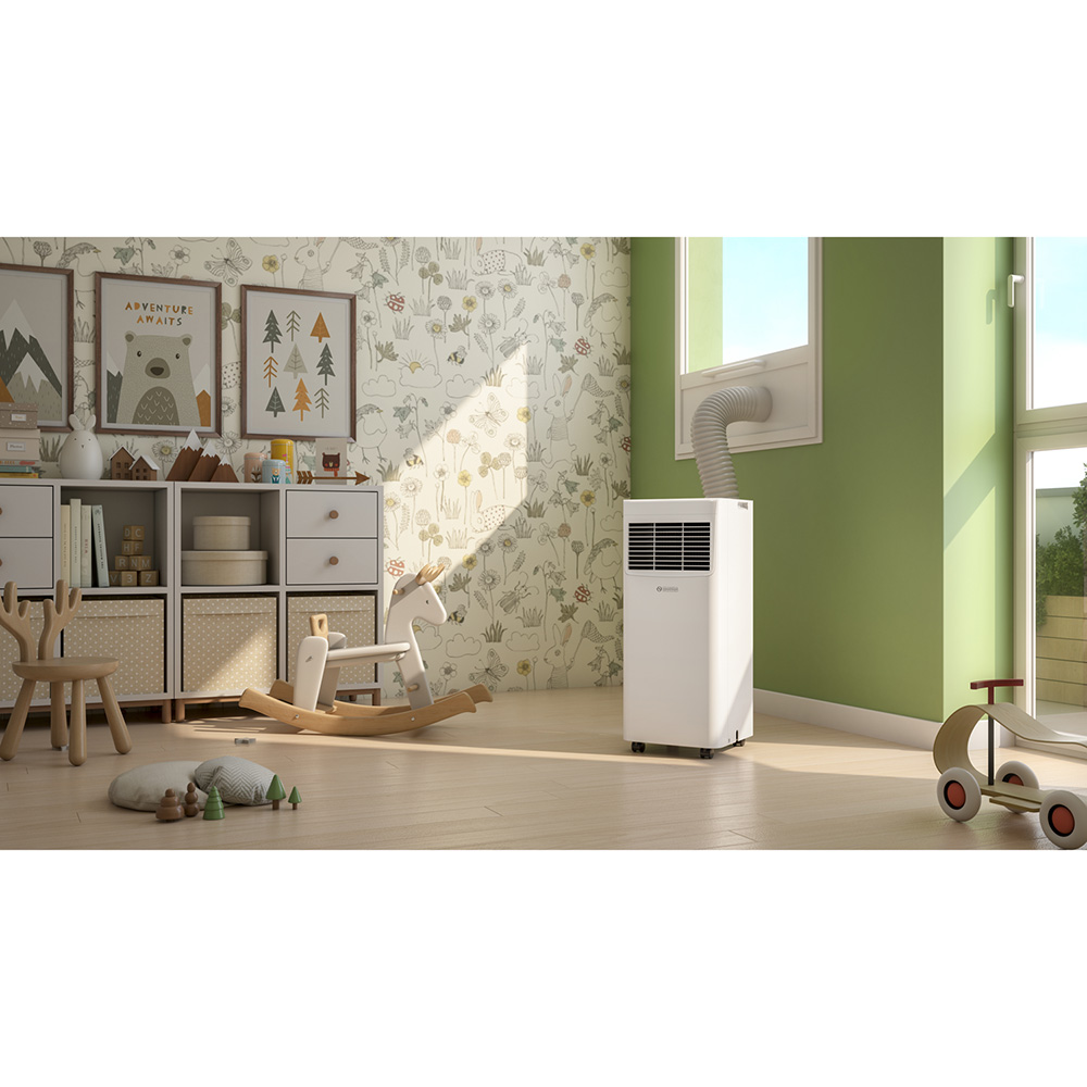 Кондиционер OLIMPIA SPLENDID Dolceclima Compact 8 SW (OS-2562) Рекомендованная площадь помещения, м2 до 25