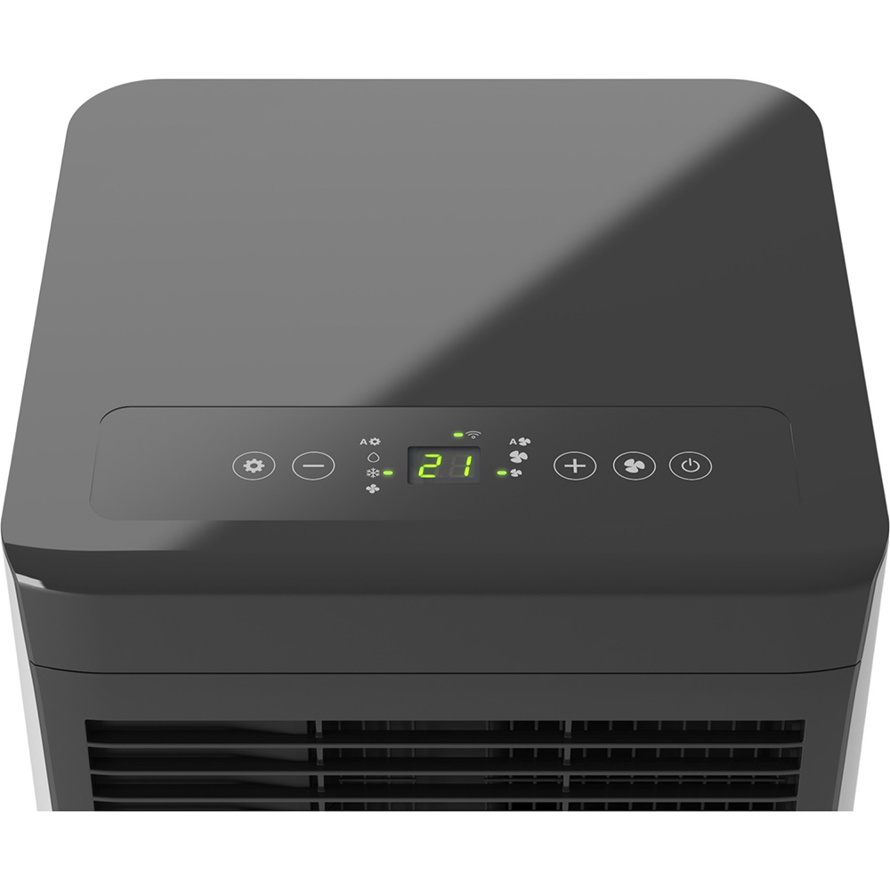 Кондиционер OLIMPIA SPLENDID Dolceclima Compact 10 SB WIFI (OS-2572) Тип компрессора стандартный