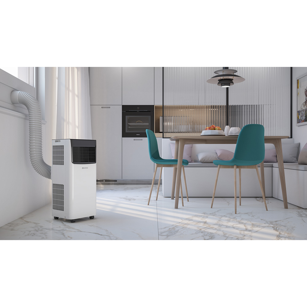 Кондиционер OLIMPIA SPLENDID Dolceclima Compact 10 SB WIFI (OS-2572) Режимы автоматический