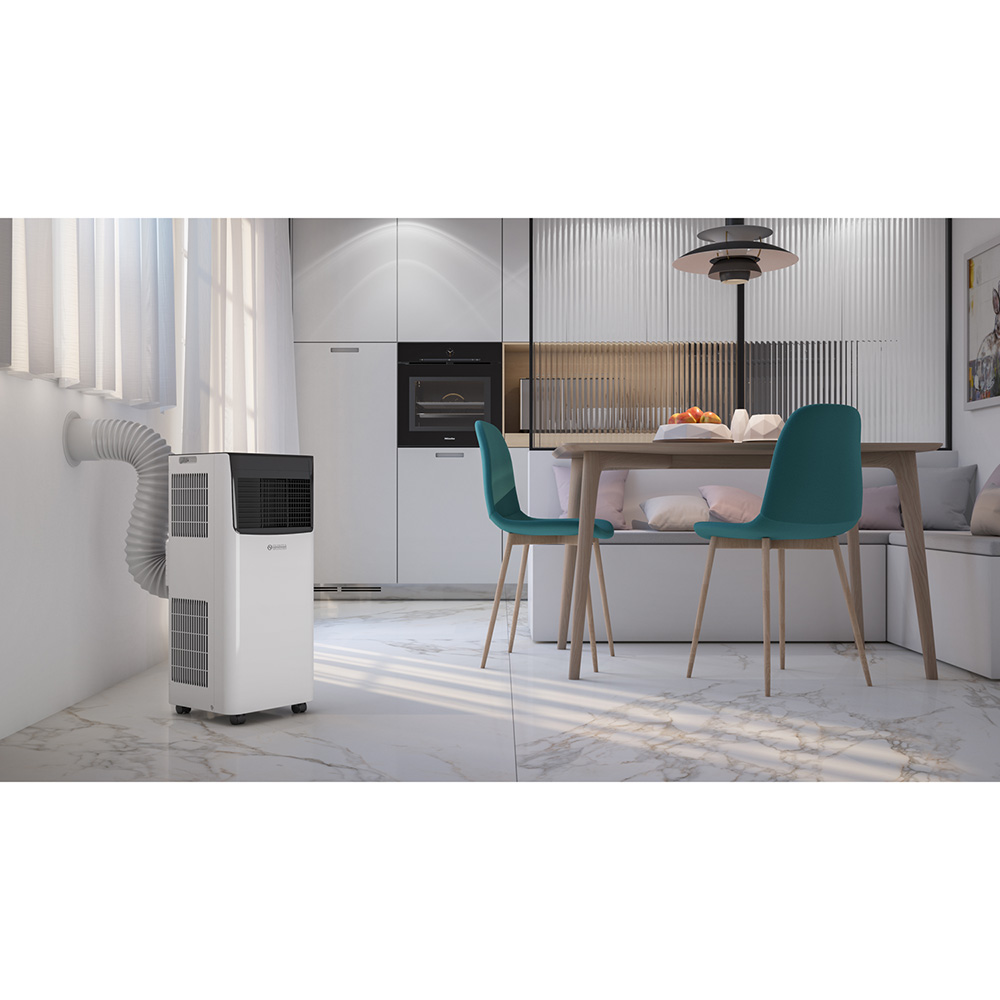 Кондиционер OLIMPIA SPLENDID Dolceclima Compact 10 SB WIFI (OS-2572) Рекомендованная площадь помещения, м2 до 30