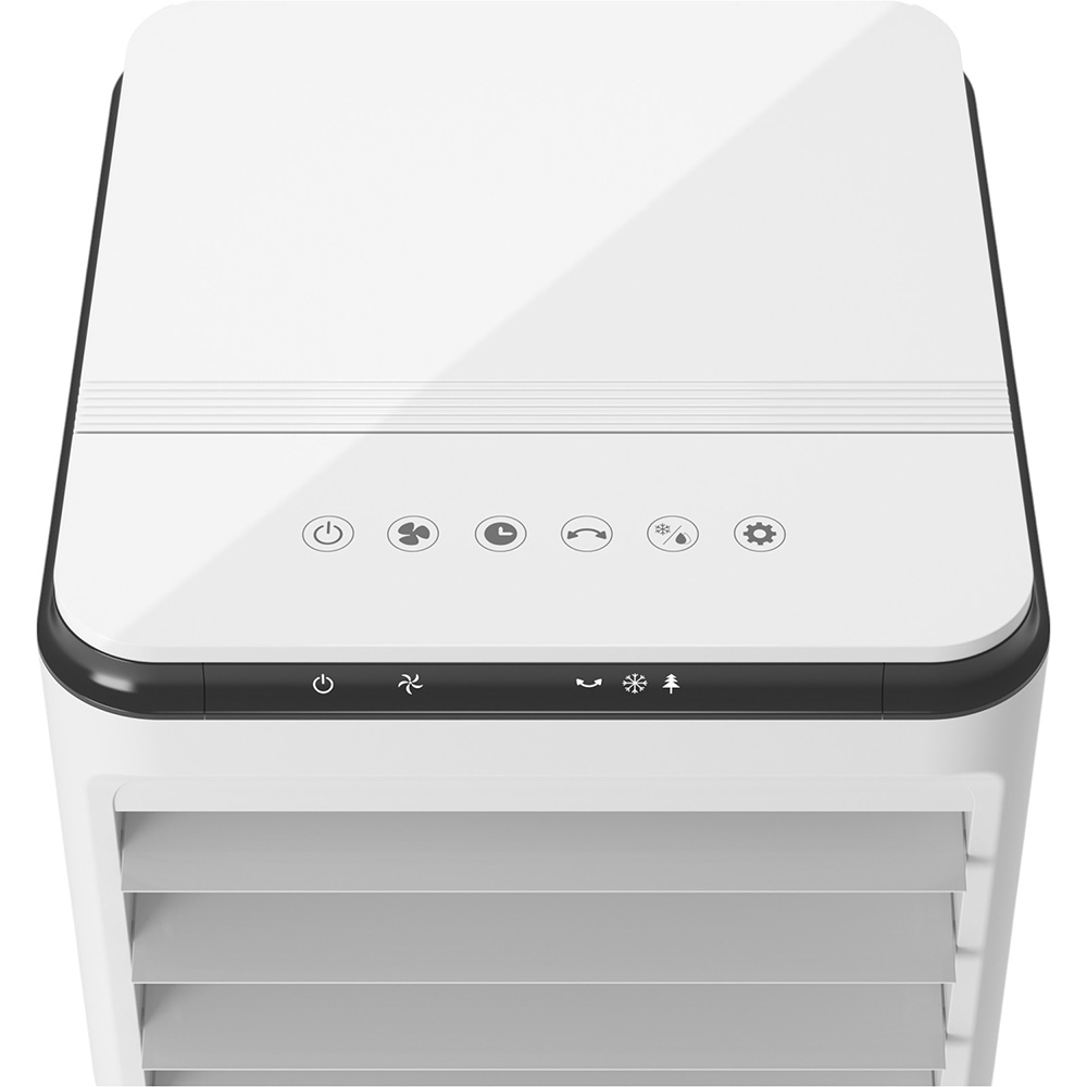 Кондиціонер OLIMPIA SPLENDID Peler 7T (OS-99210) Тип мобільний