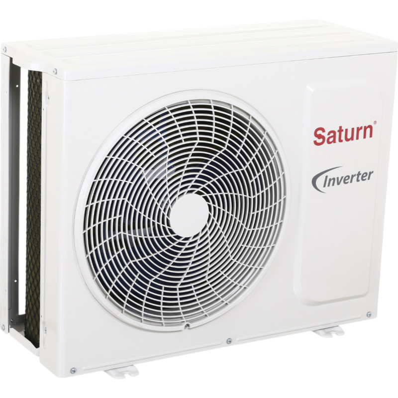 Кондиционер SATURN ST-09HR/HB Рекомендованная площадь помещения, м2 до 25