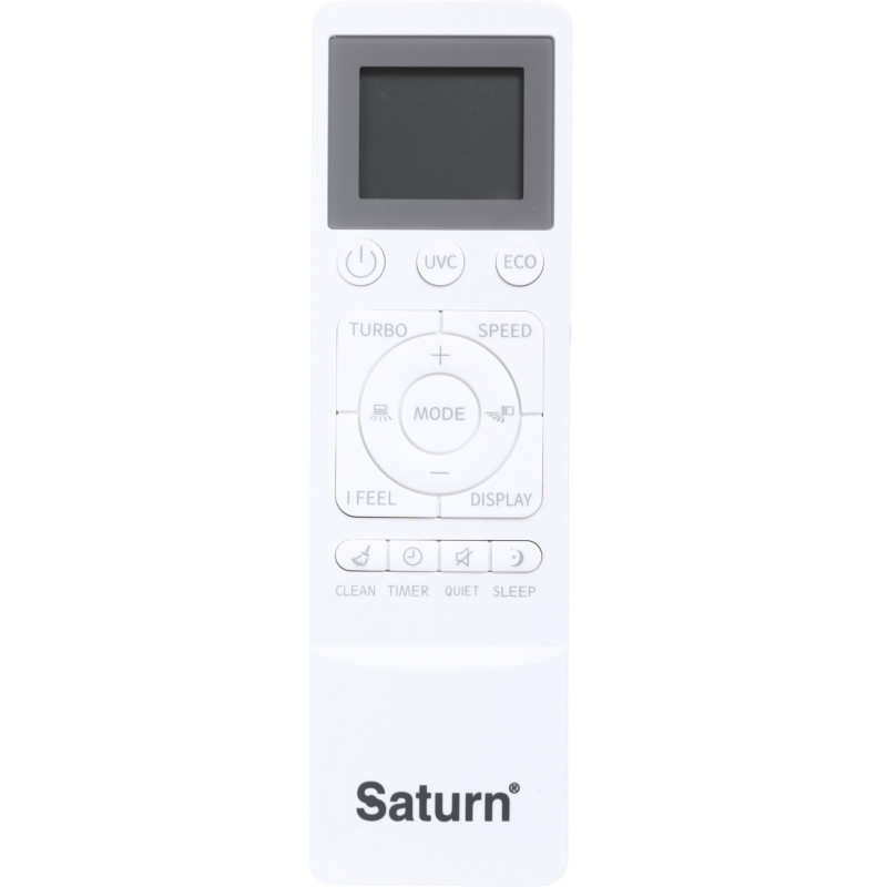Кондиционер SATURN ST-09HR/HB Режимы обогрев
