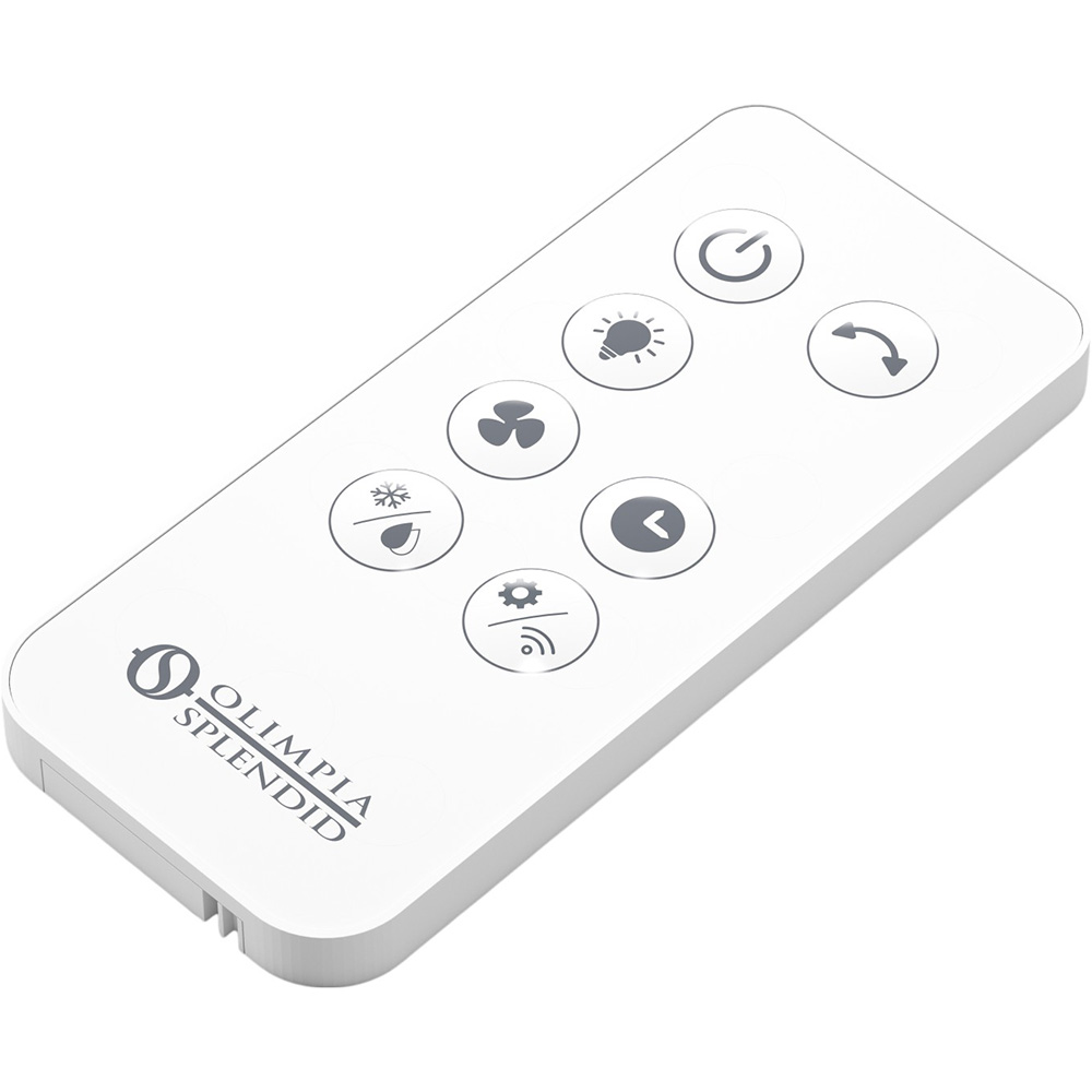 Зовнішній вигляд Кондиціонер OLIMPIA SPLENDID Peler 25 WiFi (OS-99209)