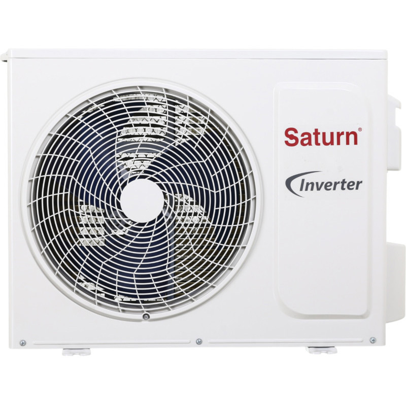 Кондиционер SATURN ST-12HR/HB инверторный/35 м²/A++/R32 Рекомендованная площадь помещения, м2 до 35