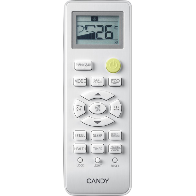 Фото Кондиціонер CANDY Brezza CY-09BRIN-U/CY-09BROUT-U