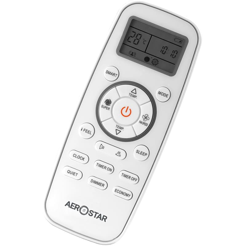 Кондиціонер AEROSTAR BASIC AER-07A Тип компресора стандартний