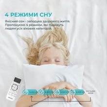 Кондиціонер AEROSTAR DJ AER-24A