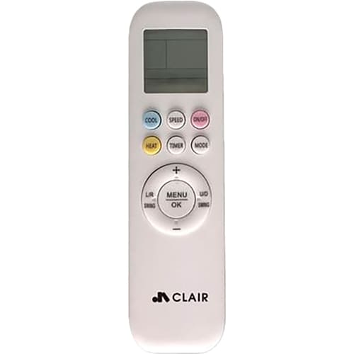 Кондиционер CLAIR NEOLUX-24A Режимы обогрев
