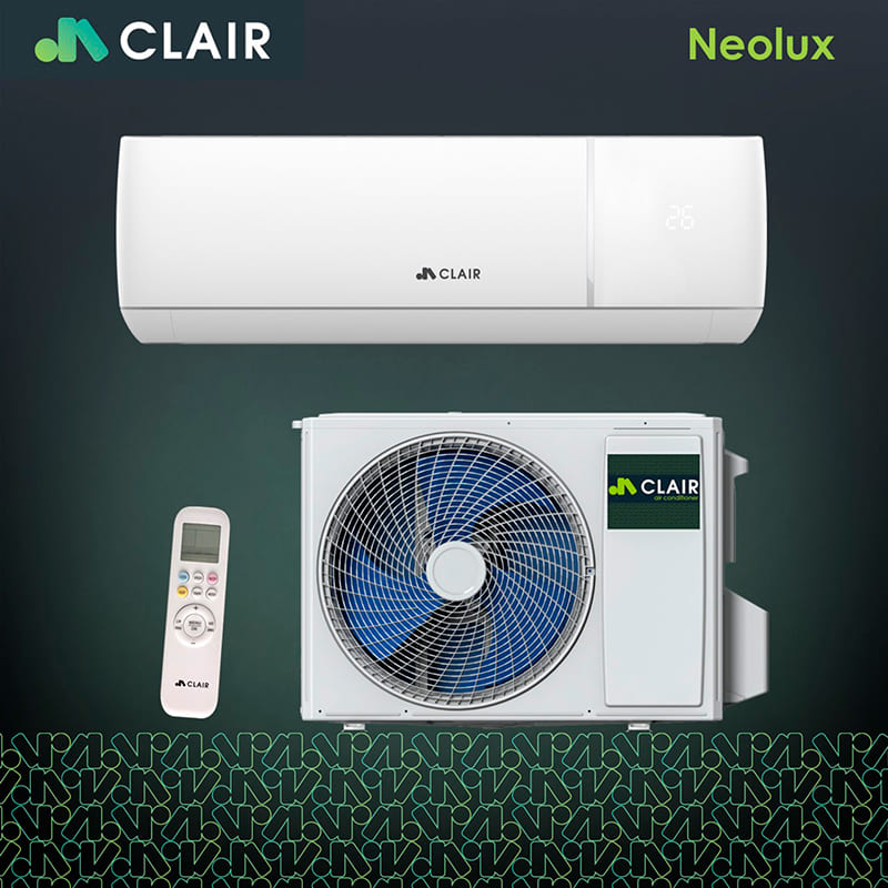 Фото Кондиционер CLAIR NEOLUX-24A