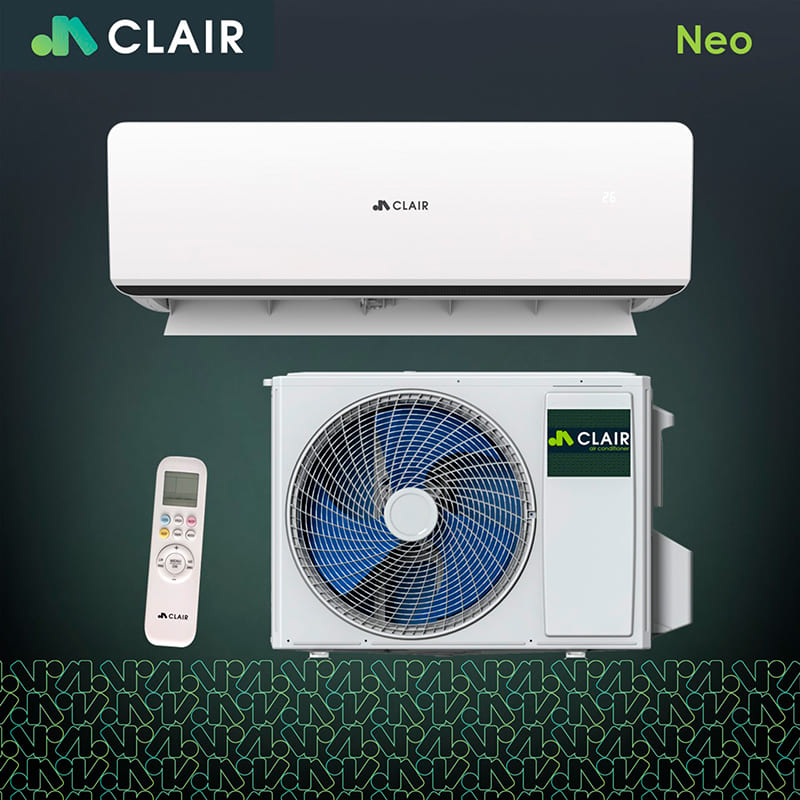 Кондиционер CLAIR NEO-07A Режимы охлаждение