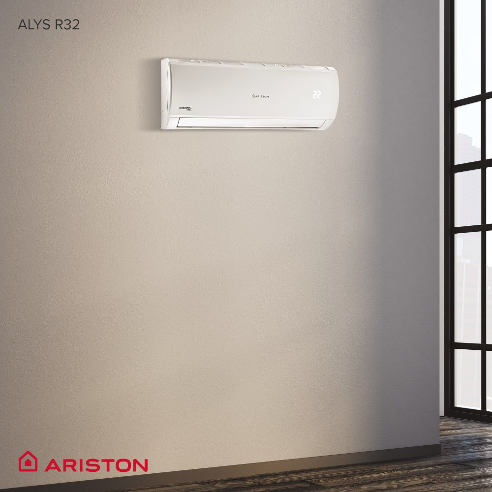 Кондиционер ARISTON ALYS R32 C 35 MUD0 Режимы охлаждение