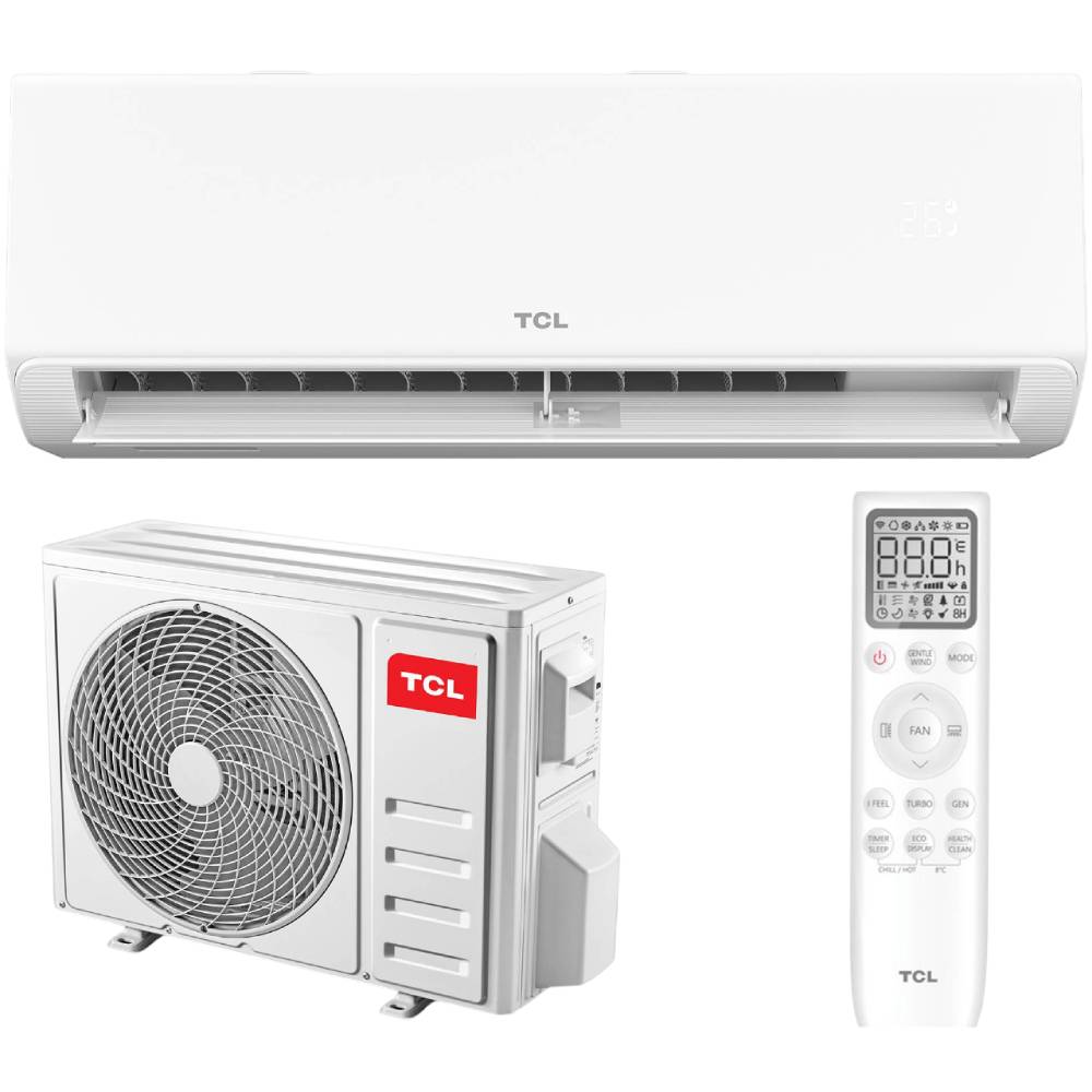 Заказать Кондиционер TCL TCL TAC-12CHSD/TPH21IF Inverter R32 WI-FI