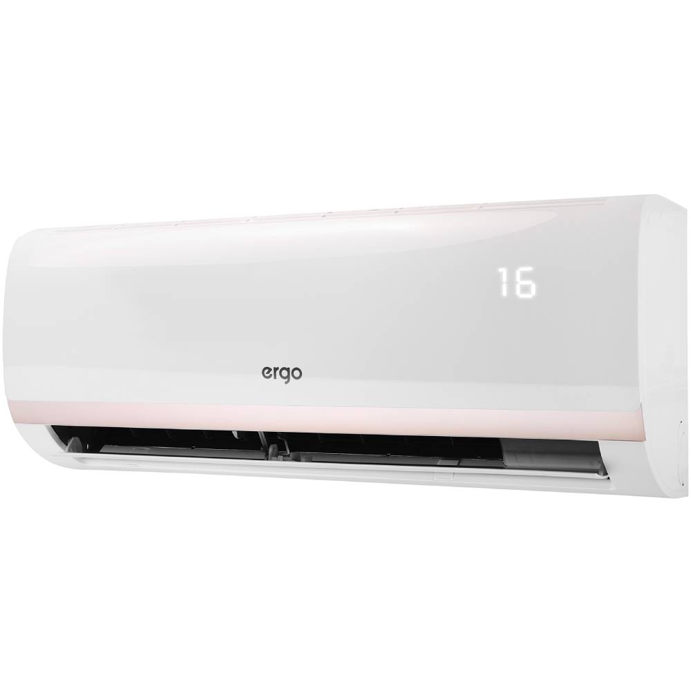 Кондиціонер ERGO ACI 1835 ODU MSH(2) + ACI 0935 IDU MSW W х 2 Рекомендована площа приміщення, м2 до 50