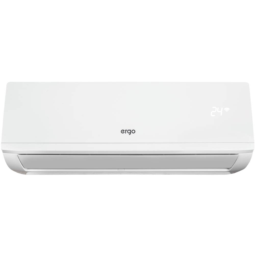 Кондиціонер ERGO ACI 2455 SWН W Кондиціонер ERGO ACI 2455 SWН W