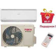 Кондиционер FUJICO FMA-07HRDN8 Wi-Fi