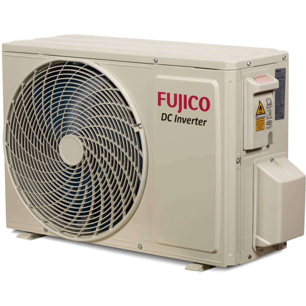 Внешний вид Кондиционер FUJICO FMA-07HRDN8 Wi-Fi