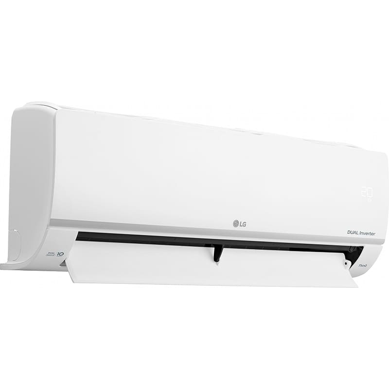 Кондиционер LG PC18SQ.NSK/PC18SQ.UL2 Рекомендованная площадь помещения, м2 до 50