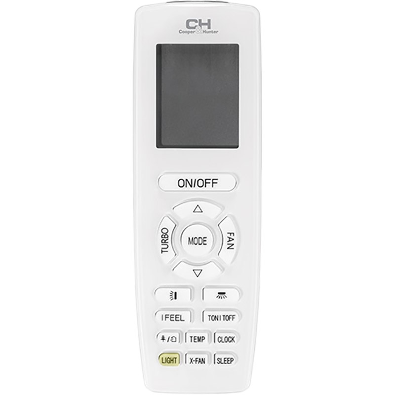 Кондиционер COOPER&HUNTER CH-S18FTXQ2-NG Тип компрессора инверторный