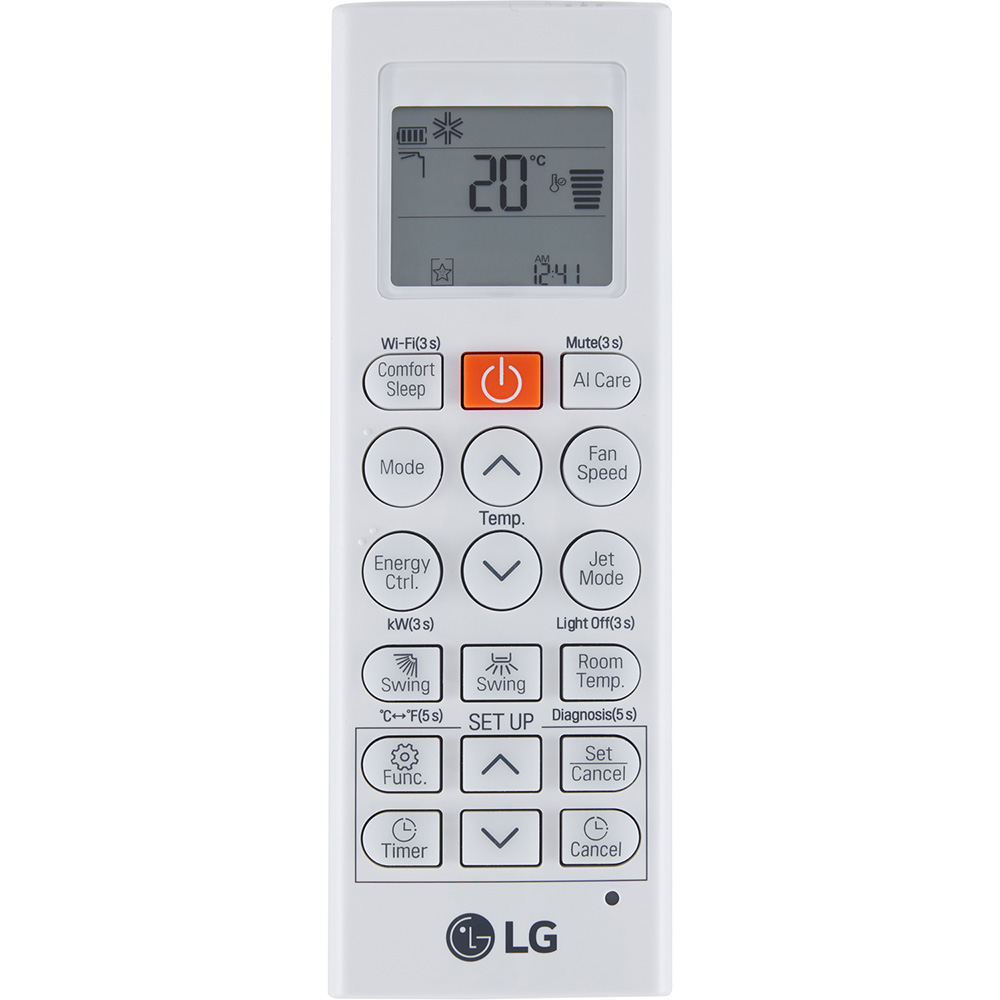 Фото 15 Кондиціонер LG Artcool Mirror AC09BK