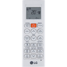Кондиціонер LG Artcool Mirror AC09BK