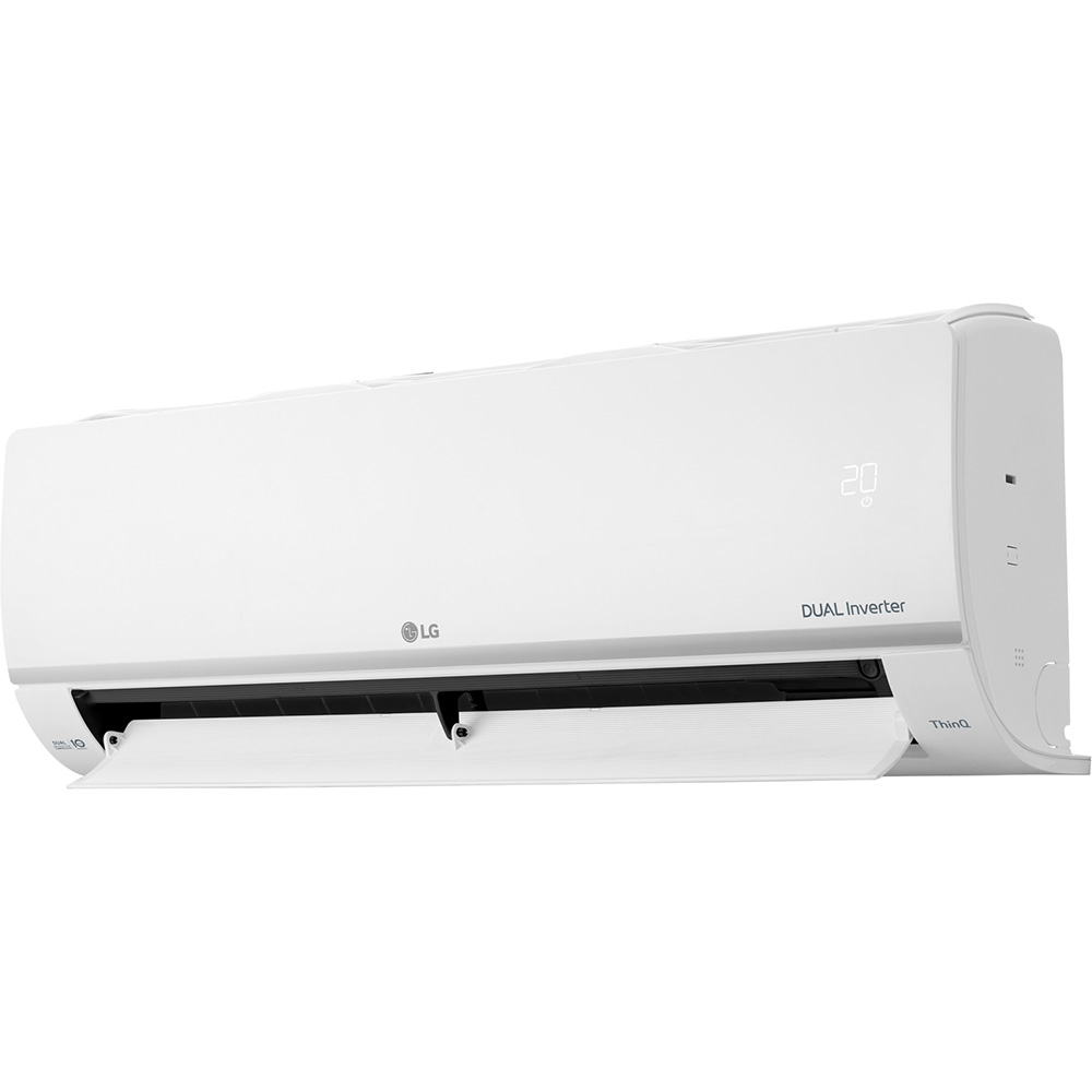 Внешний вид Кондиционер LG Eco Smart PC-09SQ