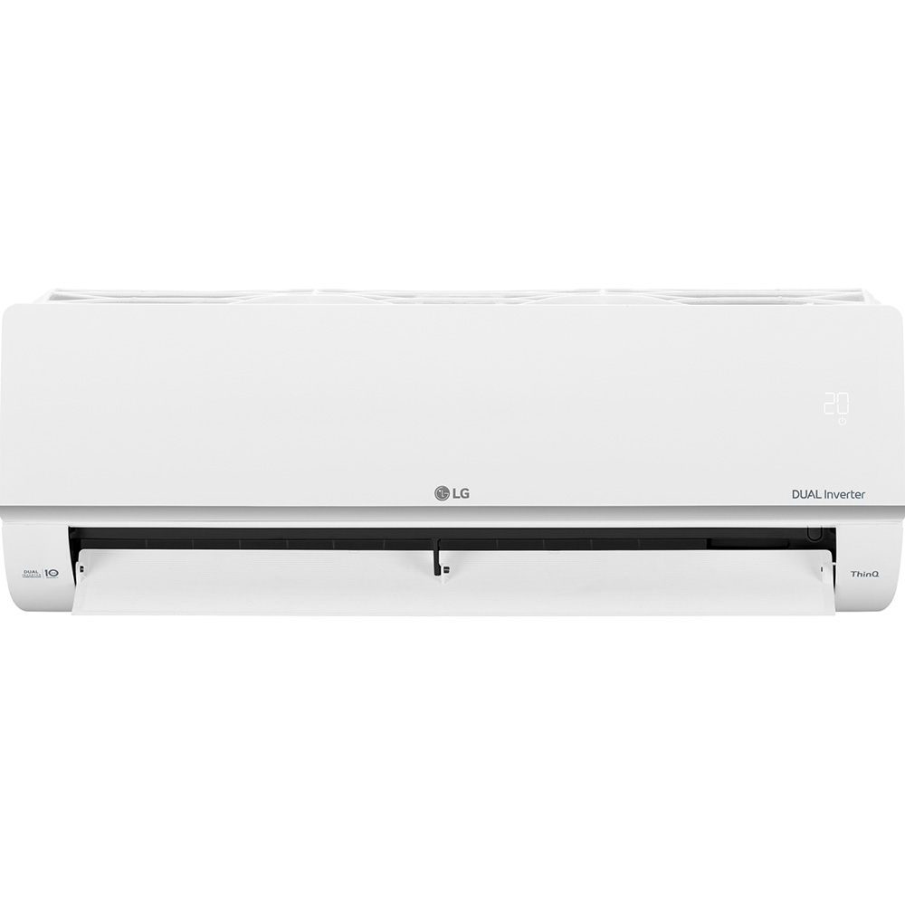 Кондиционер LG Eco Smart PC-09SQ Рекомендованная площадь помещения, м2 до 25