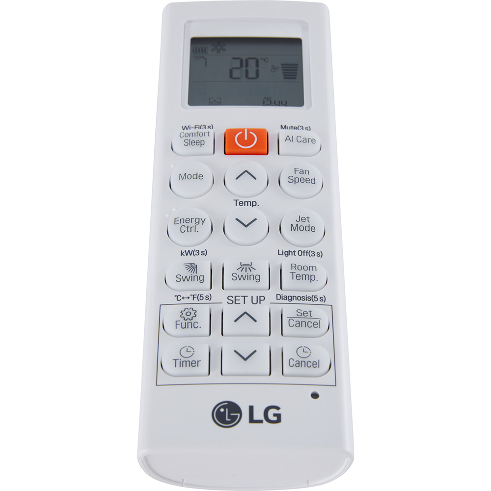 Фото 16 Кондиционер LG Eco Smart PC-09SQ