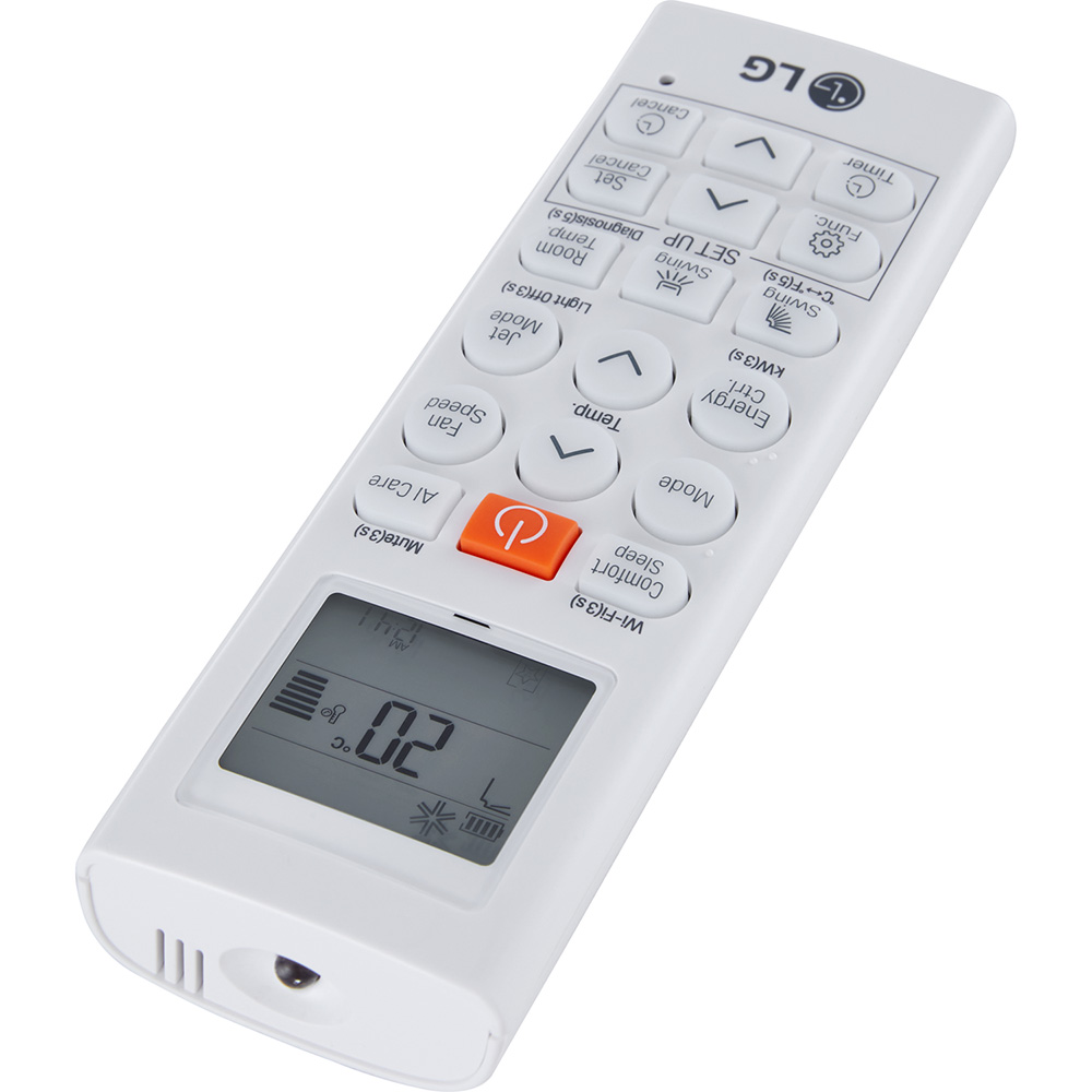 Фото 14 Кондиционер LG Eco Smart PC-09SQ