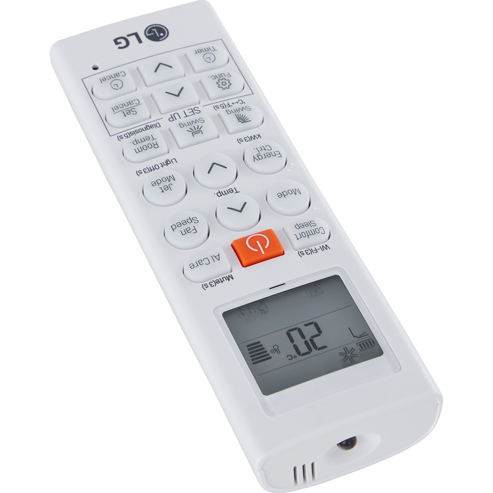 Фото 16 Кондиционер LG Eco Smart PC-12SQ