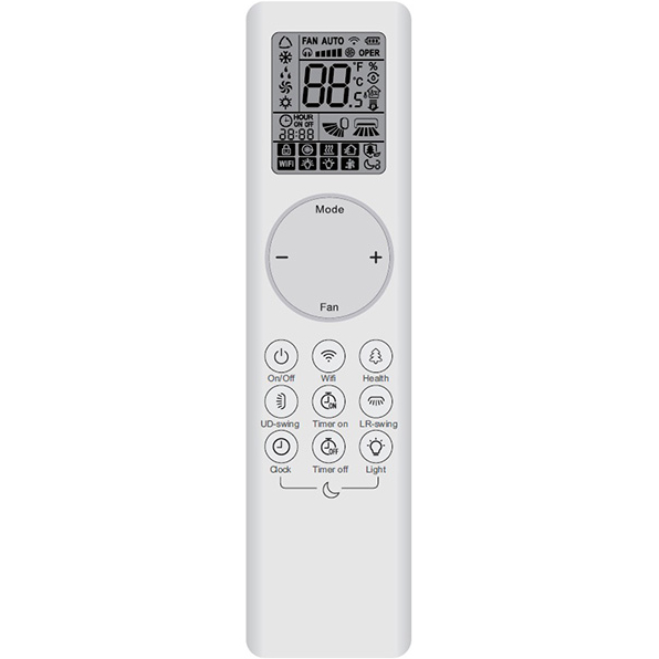 Кондиционер GREE So-Cool GWH09APAXF-S6DBA3A/I/GWH09APAXF-S6DBA3A/O Рекомендованная площадь помещения, м2 до 25