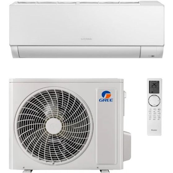 Кондиціонер GREE So-Cool GWH12APAXF-S6DBA3A/I/GWH12APAXF-S6DBA3A/O Тип компресора інверторний