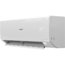 Кондиціонер CANDY Pura Multi CY-12RAIN-A/CY-12RAIN-A/CY-2M18AOUT-A (White)