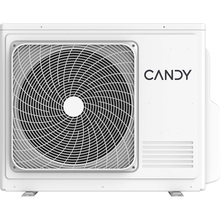 Кондиціонер CANDY Pura Multi CY-12RAIN-A/CY-12RAIN-A/CY-2M18AOUT-A (White)