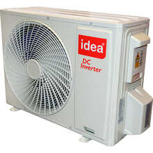 Кондиционер IDEA ISR-09HR-SQ5-DN8