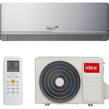 Кондиционер IDEAPRO IPA-12HRM-FN8 Silver Breeze