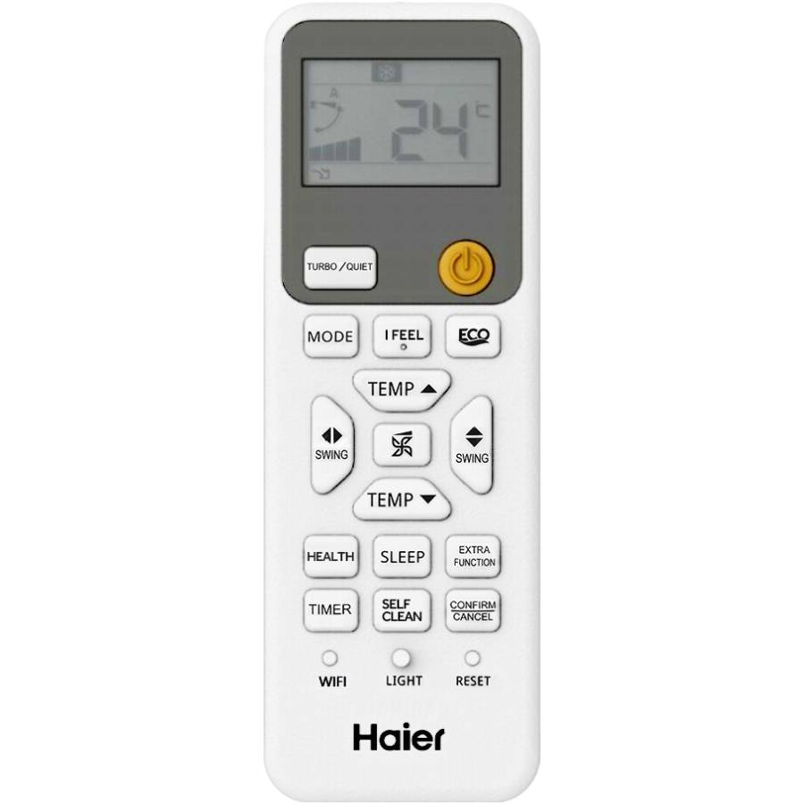 Фото Кондиционер HAIER Nordic AS25PCHHRA-NR/1U25KEFFRA-NR