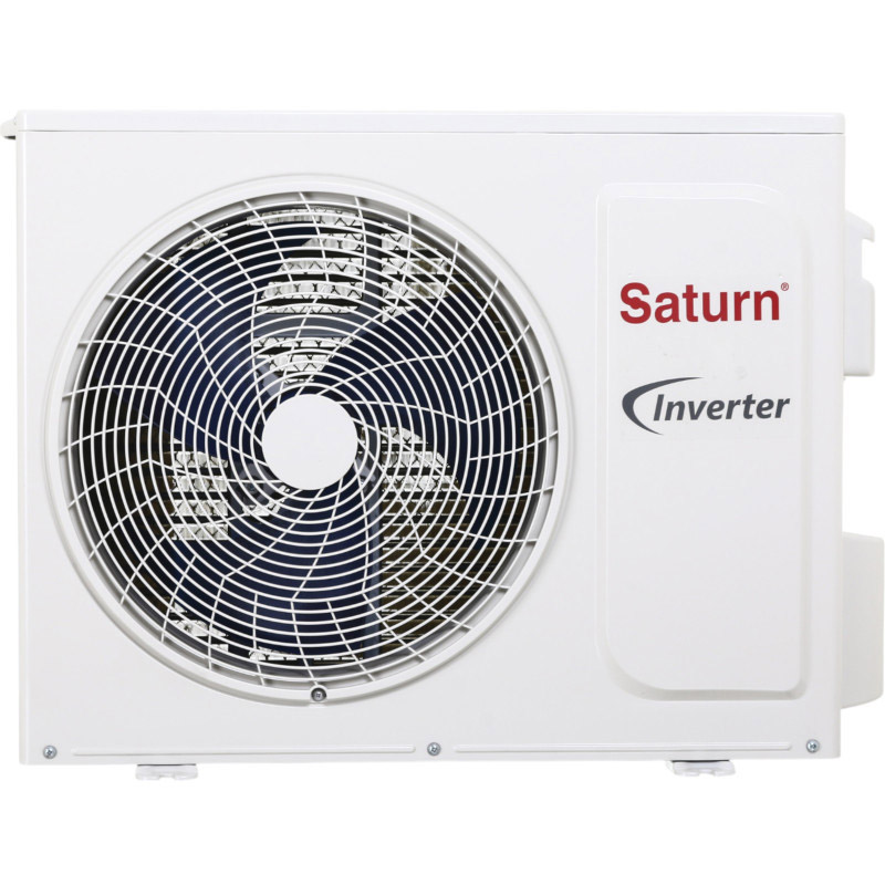 Кондиционер SATURN ST-18HR/HB Рекомендованная площадь помещения, м2 до 45