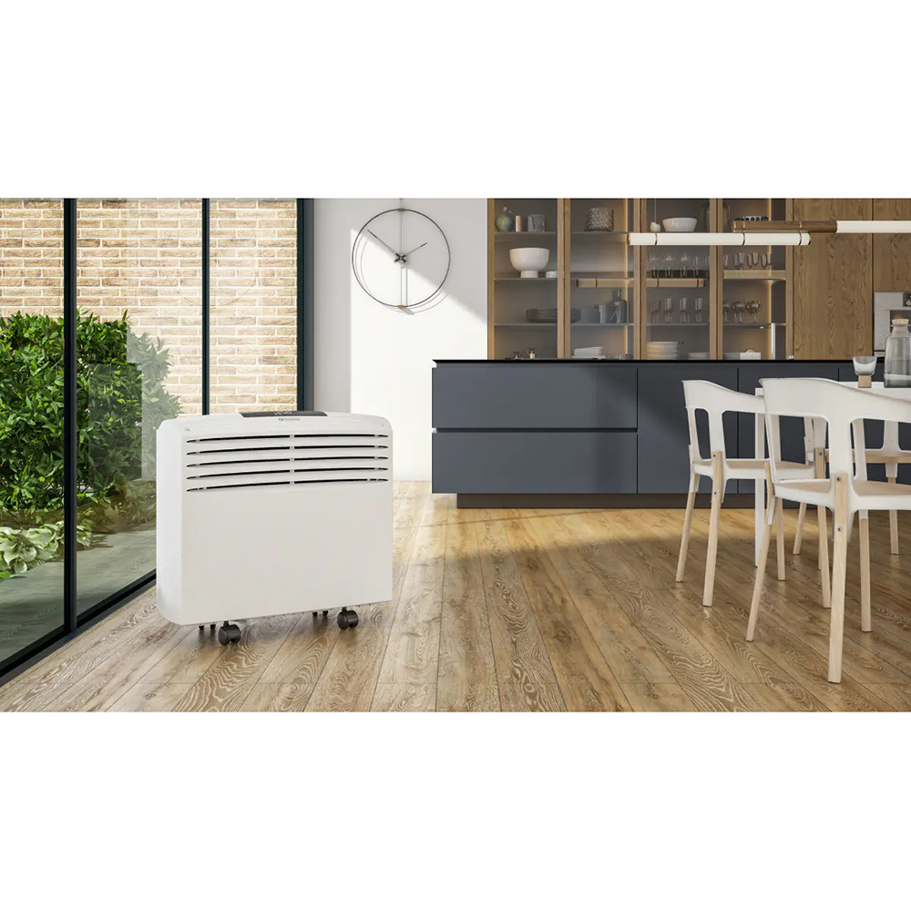 Кондиціонер OLIMPIA SPLENDID DOLCECLIMA EASY 10 P (OS-2058) Тип компресора стандартний