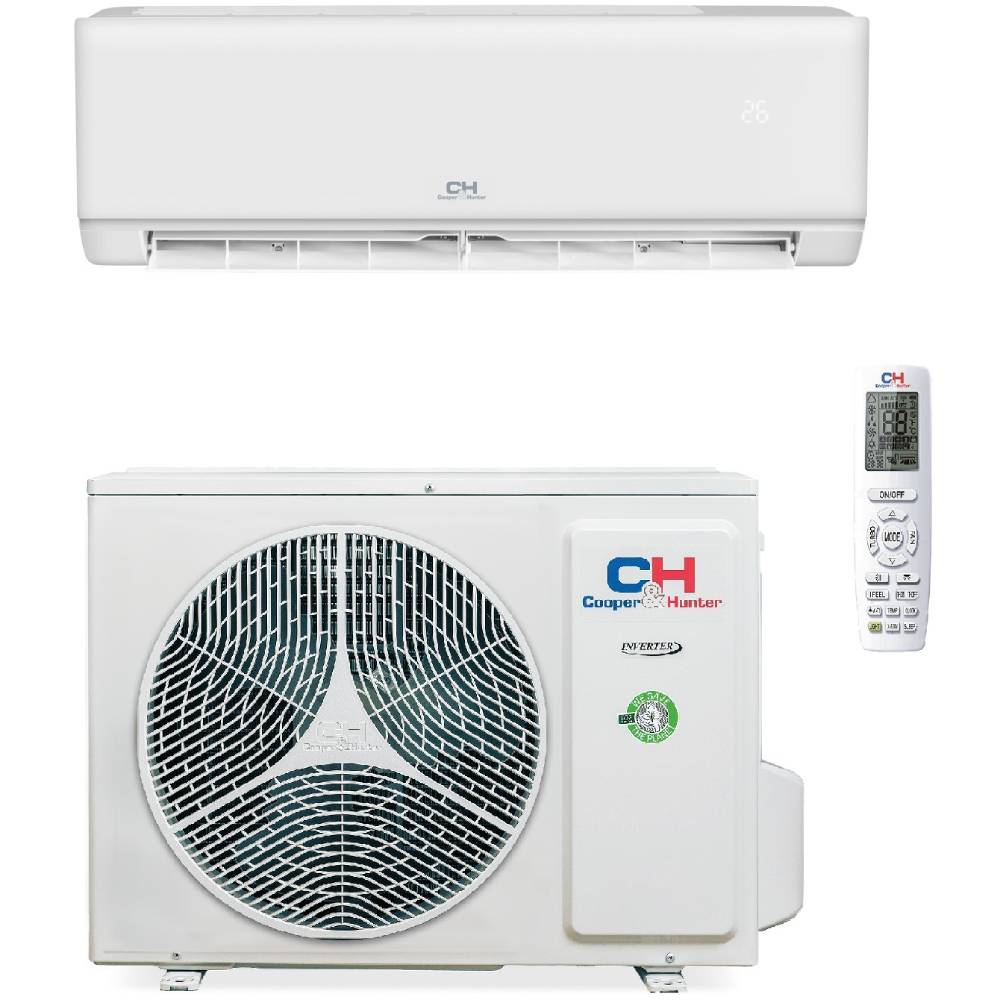 Фото Кондиціонер COOPER&HUNTER CH-S18FTXF6