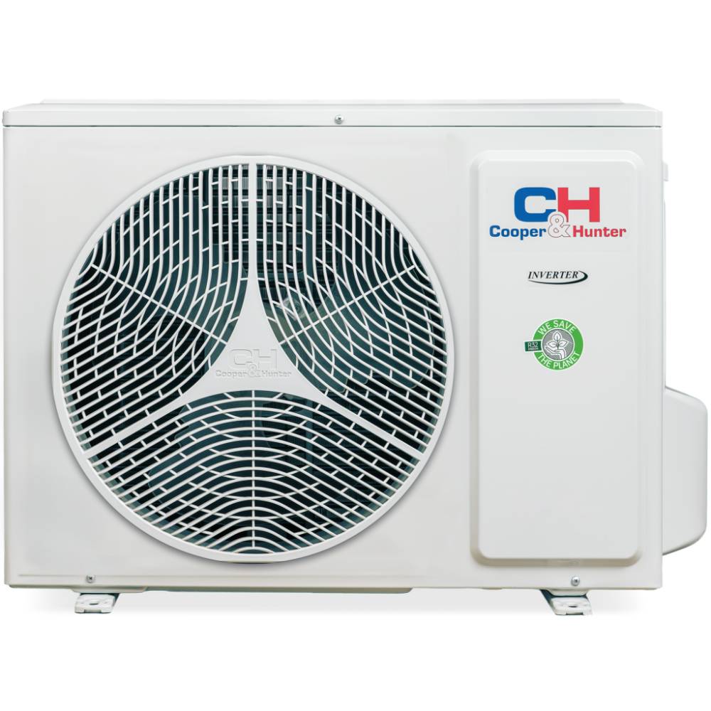 Внешний вид Кондиционер COOPER&HUNTER CH-S24FTXF6